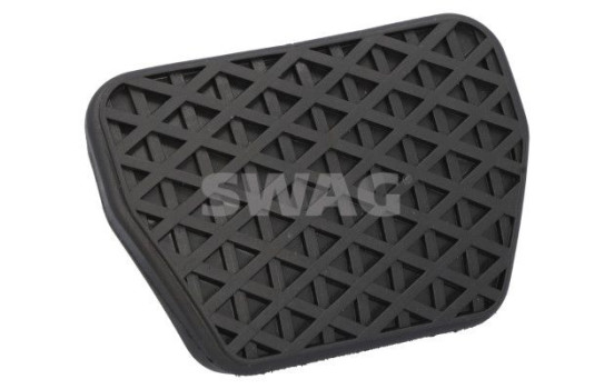 Pedal steering, brake pedal