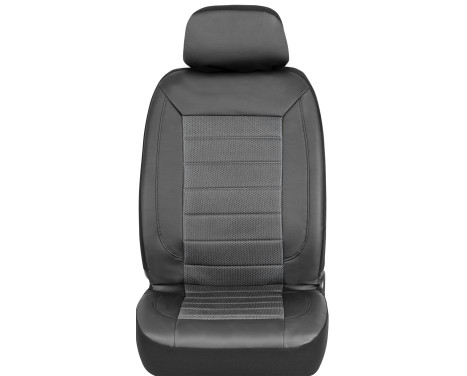 Carpoint Seat Cover Set For Prague 4-Piece, Image 2