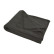 Fleece blanket 'Black'