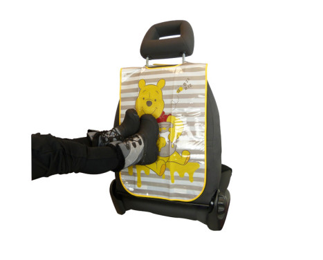 Pooh Story of Hunny seat protector, Image 2