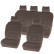 Seat cover set 9-piece 'Washington' gray, Thumbnail 2