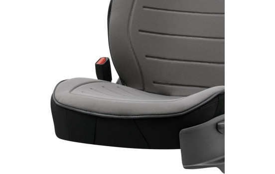 Universal Protective Seat Cover/Mechanic Cover 'Active-Line' Gray Fabric - 1 piece, Image 3