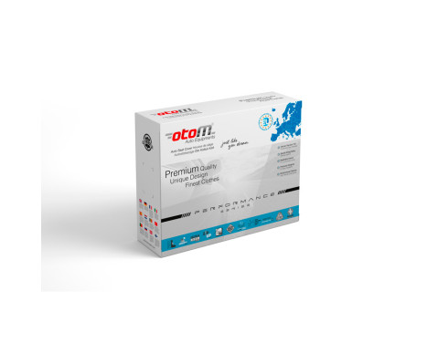 New York Design Faux Leather Seat Cover Set 2+1 suitable for Volkswagen ID.Buzz 2022-, Image 6