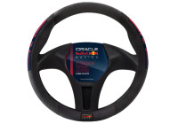 Red Bull Oracle Steering Wheel Cover Type 3 Black/Red/Blue