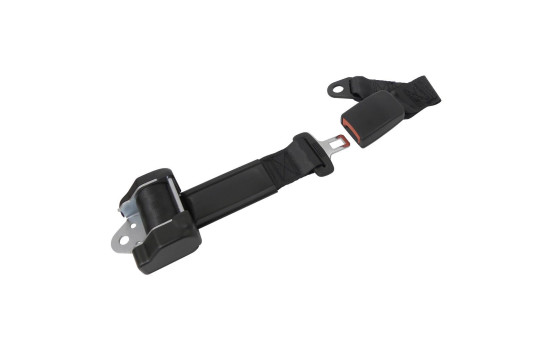 Safety belt 2-point automatic