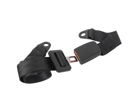 Safety belt 2-point