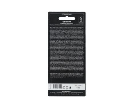 Celly Air Freshener Cedarwood, Image 4