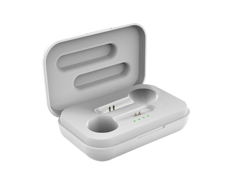 Celly Buz 1 Bluetooth Earphones White, Image 2