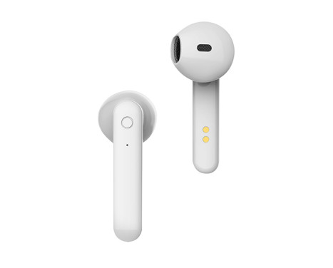 Celly Buz 1 Bluetooth Earphones White, Image 3