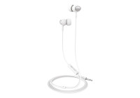 Celly Earphones Stereo 3.5mm white