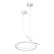 Celly Earphones Stereo 3.5mm white