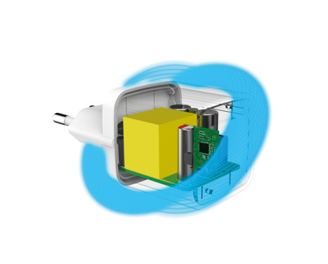 Celly Fast Charger Home 20W USB-C / U, Image 5