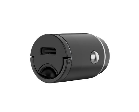 Celly Mini Car Charger USB-C 30W Power Delivery, Image 2
