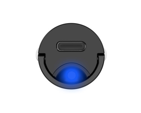 Celly Mini Car Charger USB-C 30W Power Delivery, Image 4