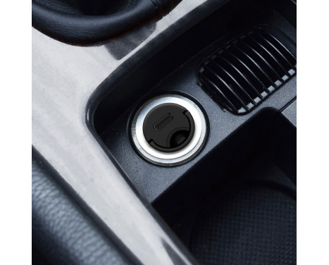 Celly Mini Car Charger USB-C 30W Power Delivery, Image 5