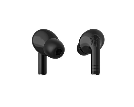 Celly Slim1 Blueto Earphones Black, Image 3