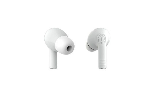 Celly Slim1 Blueto Earphones White, Image 3