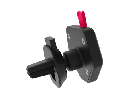 Celly Snap Phone Holder Ventilation Grille, Image 3