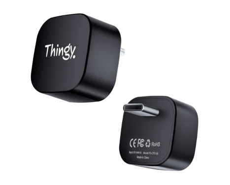 Thingy Ultra Mini USB-C 2-in-1 CarPlay Dongle