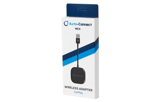 Wireless CarPlay adapter, Image 3