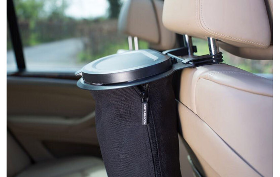 Flextrash trash can (black) size S, Image 2