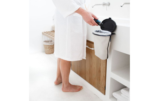 Flextrash trash can (black) size S, Image 4