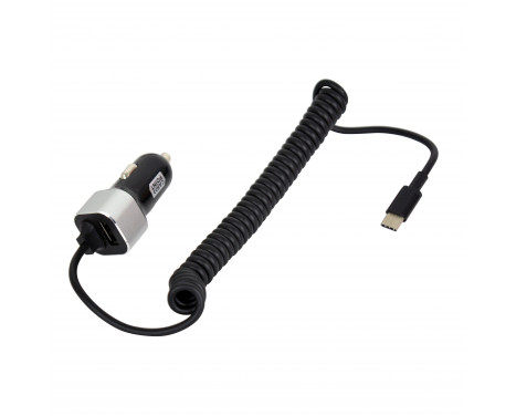 Carpoint 12V/24V USB 3.0 Car Charger