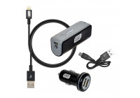 Carpoint Charger set Premium