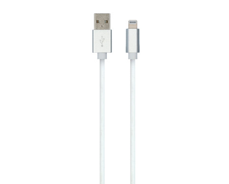 Carpoint USB>Lightning cable 2 Meter