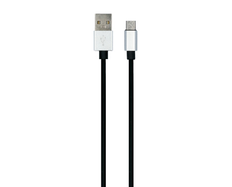 Carpoint USB>Micro USB cable 2 Meter