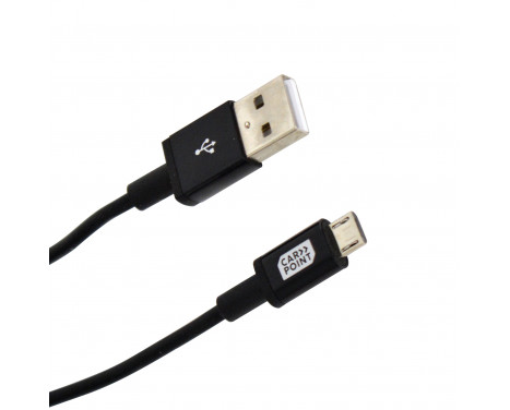 Carpoint USB>Micro USB Charging Cable 100cm