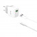 Celly home charger USB-C 2.4A White