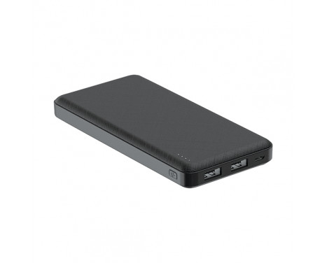 Celly Power Bank Energy 10,000 mAh Black, Image 2