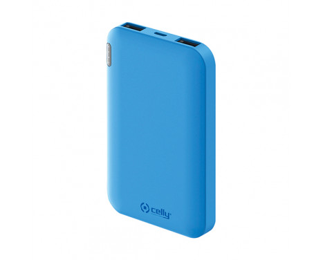 Celly power bank Energy 5000 mAh Blue