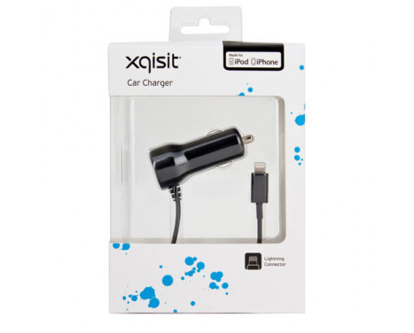 Xqisit 12/24 Volt car charger, Image 2