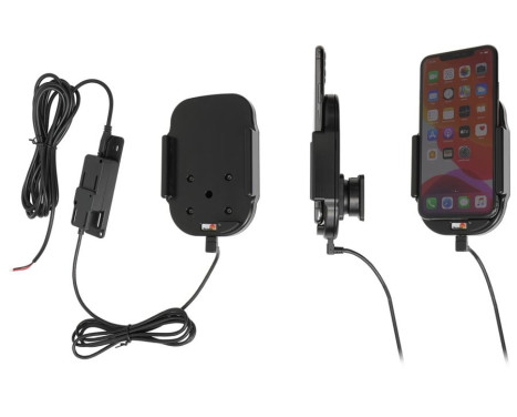 Apple iPhone 11 Pro Max Qi Wireless Active Holder with Fixed Power Supply, Image 2