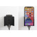 Apple iPhone 12 / 12 Pro / Active holder with fixed power supply, Thumbnail 2