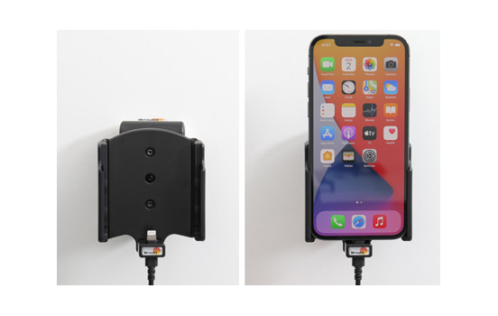 Apple iPhone 12 / 12 Pro / Active holder with fixed power supply, Image 2