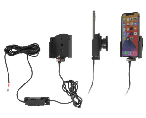 Apple iPhone 12 / 12 Pro / Active holder with fixed power supply, Image 6