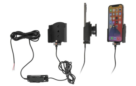Apple iPhone 12 / 12 Pro / Active holder with fixed power supply, Image 6