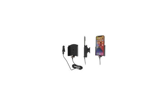 Apple iPhone 12 Pro Max Active Holder with 12V USB sig-plug, Image 6