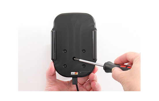 Apple iPhone 12 Pro Max Qi Wireless Active Holder with Fixed Power Supply, Image 3