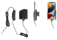Apple iPhone 13/14 Pro Max, Active holder with fixed power supply