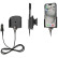 Apple iPhone 15 / 15 Pro, Active adjustable holder with 12V USB SIG plug 70-83mm, Thumbnail 2