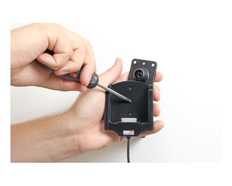 Apple iPhone 4/4S Active holder with 12V USB plug, Image 5