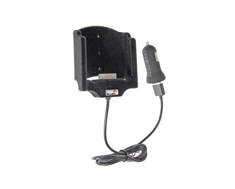 Apple iPhone 4/4S Active holder with 12V USB plug, Image 7