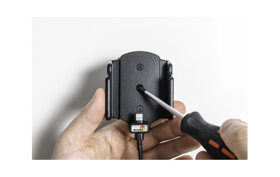 Apple iPhone 5 / 5C / 5S / SE Active Adjustable Holder with Fixed Power Supply, Image 3