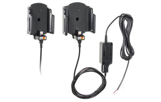 Apple iPhone 5 / 5C / 5S / SE Active Adjustable Holder with Fixed Power Supply, Image 6