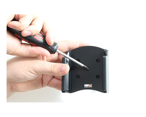 Apple iPhone 5 Passive holder with swivel mount. Otterbox case, Image 3