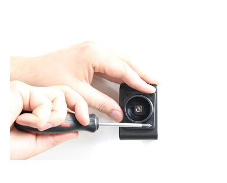 Apple iPhone 5 Passive holder with swivel mount. Otterbox case, Image 4